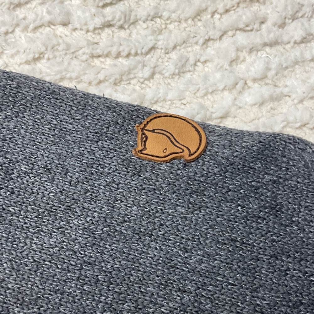 Fjallraven Övik Fleece Half Zip-Up Sweater Size Small - Picture 3 of 16